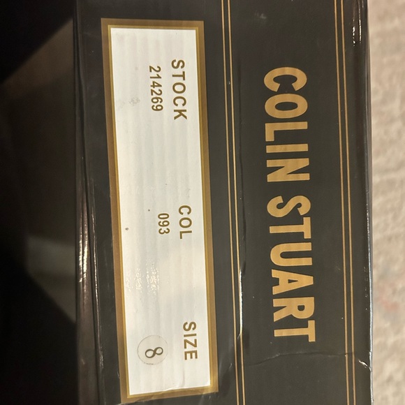 Colin Stuart boots us - Picture 7 of 12